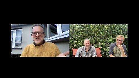 #171 Visionary Mark Attwood is back for current updates on his healing center, UFO's, a very candid chat