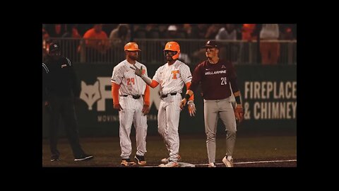 #1 Tennessee vs Bellarmine Highlights | 2022 College Baseball Highlights #tennessee #baseball