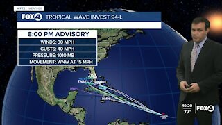 Tracking the tropics