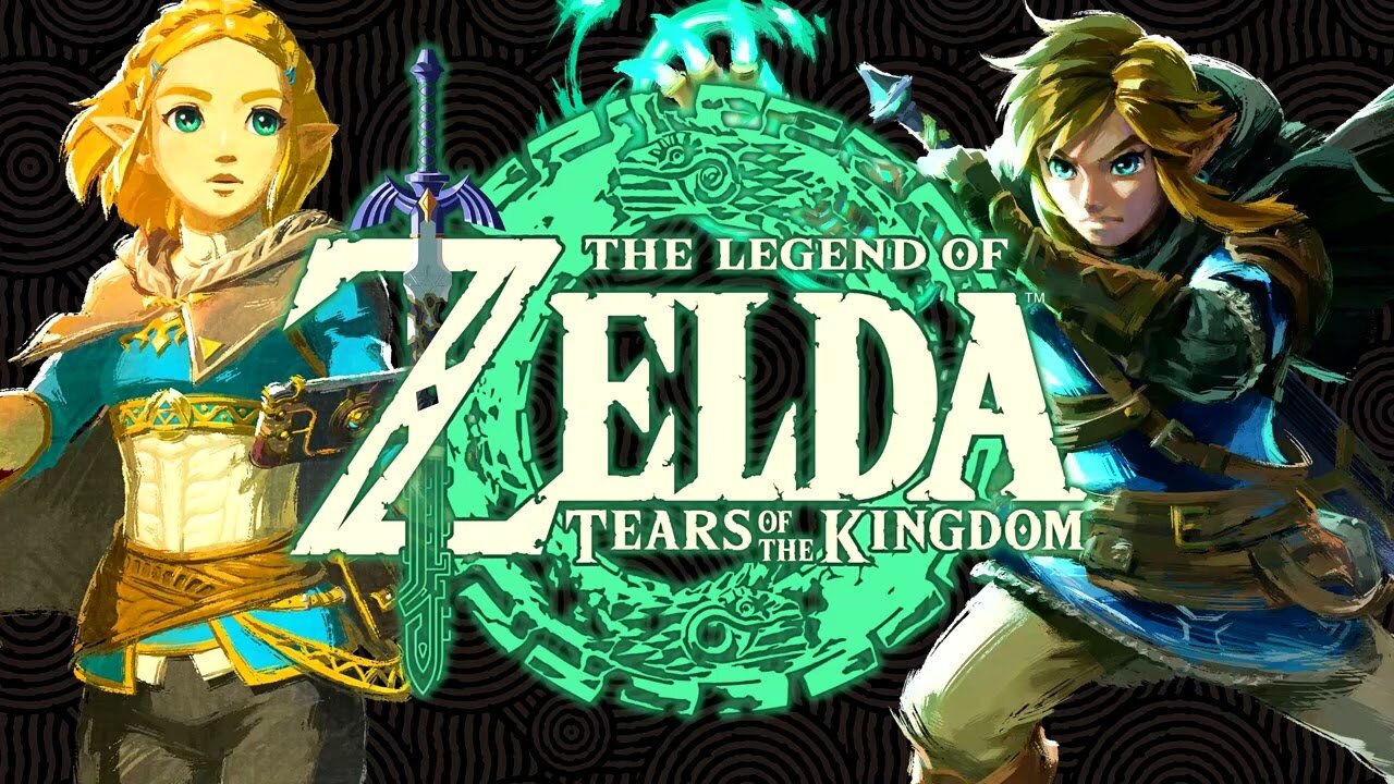 The Legend Of Zelda Tears Of The Kingdom Original Sound Version Album