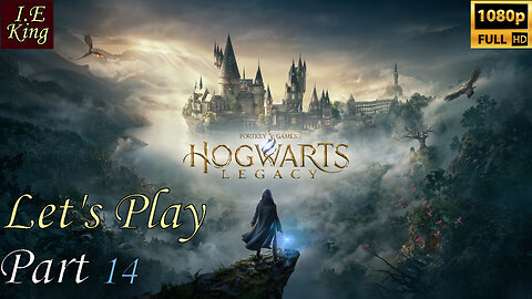 HogwartsLegacy Let's Play Part 14