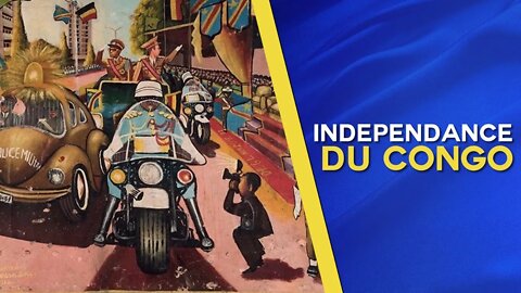 Congo, 30 juin 1960 : Une cérémonie passée sous silence - Documentaire sur Le Congo Belge