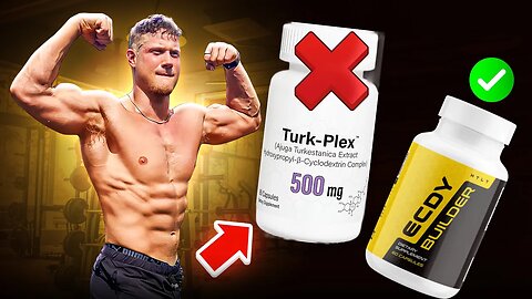 turkesterone review - after 6 months [before and after] gorilla turk-plex, htlt ecdy builder