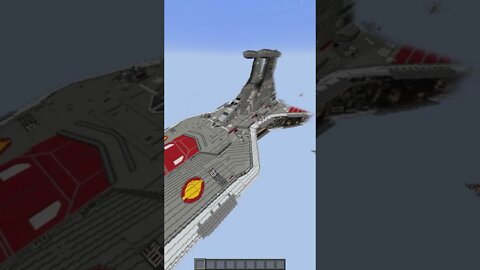 Minecraft 1.19 Custom Maps Star Destroyer Tour Cool Builds