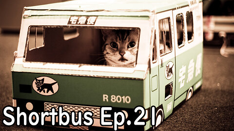 The Shortbus: Episode 21 - the wheels on the shortbus