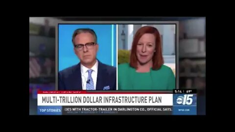 Sinclair Broadcast Group: President Biden's Multi-Trillion Dollar Infrastructure Plan