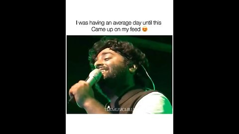 Arijit sing is God of music