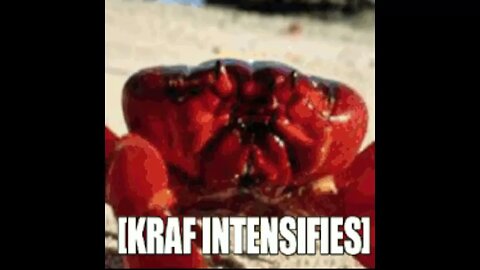 Kraf Intensifies!!!