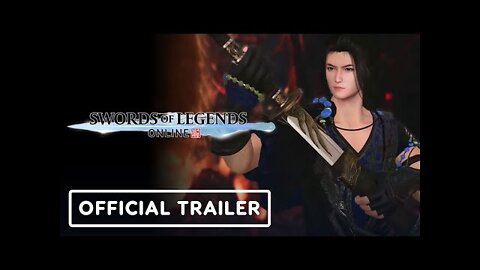 Swords of Legends Online: The Firestone Legacy - Official Release Trailer