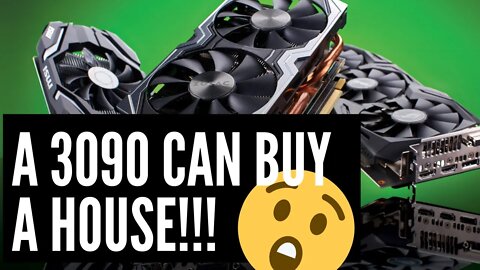 GFX CARDS WORTH MORE THAN REAL ESTATE IN RUSSIA! - Inside Russia Report