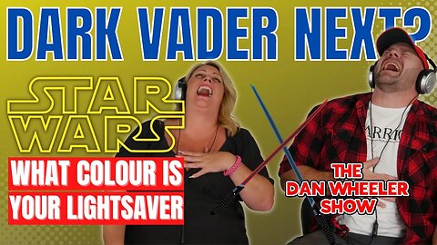 Choosing Your Star Wars Weapon: LightSAVER or LightSABER?" MAY THE FORCE BE WITH YOU!