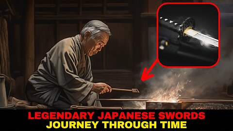 Unearthing The Top 5 Legendary Japanese Swords