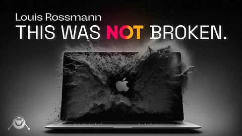 Apple encourages the destruction of mint condition Macbooks while pretending to be green