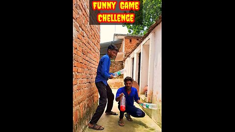 Funny Game Chellenge | Funny Video | Comedy Video | Funny Game || E-4