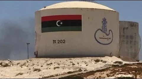 PAN AFRICAN BLISS-EASTERN MILITARY STRONGMAN THREATENS TO SHUT DOWN LIBYA OIL PRODUCTION