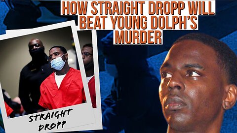 ⚡️ EXCLUSIVE: How Justin " STRAIGHT DROPP" Johnson "Will" Beat The Young Dolph Murder