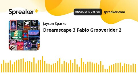 Dreamscape 3 Fabio Grooverider 2