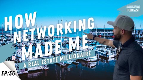 HOW ONE MOMENT MADE ME A MILLIONAIRE , Investing in marina, halfway houses,STR | Erick Pinzon