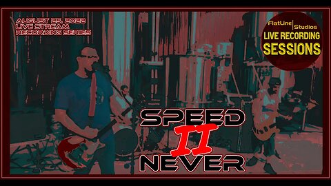 Speed To Never - "Piece of Me"