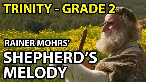 Shepherd's Melody by Rainer Mohrs - Day 590 Progress