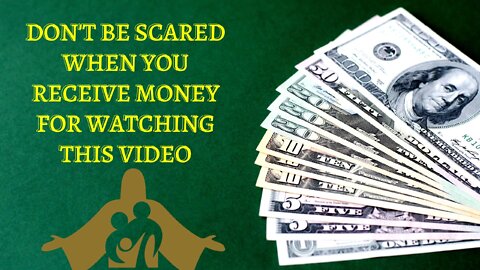 Don't be scared when you receive money for watching this video | God Message For You Today | #15