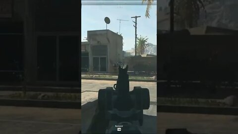 MW2 WARZONE 2.0 - DMZ Shorts - That space between point A&B -DMZ