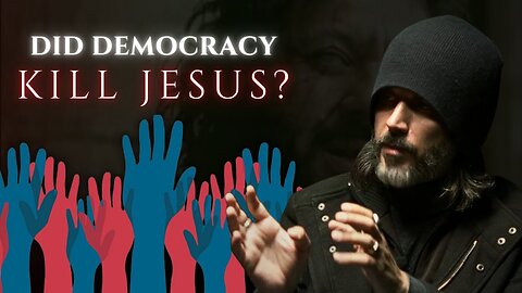 Did Democracy Kill Jesus? Just How Religious is America and Israel? | Bible and Christianity