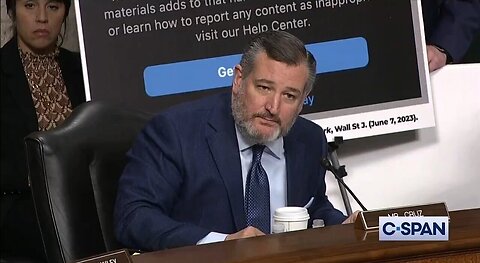 Sen Ted Cruz to Zuckerberg: What The Hell Were You Thinking?