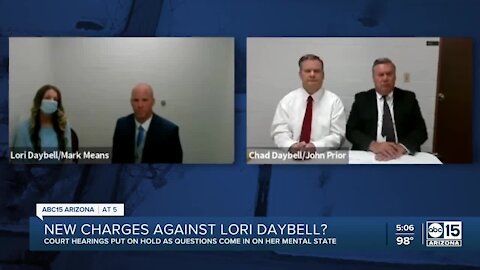 Chandler PD submits charge against Lori Daybell in death of former husband, Charles Vallow