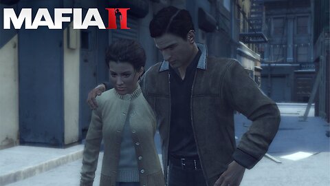 Mafia 2 - Chapter #2 - Home Sweet Home