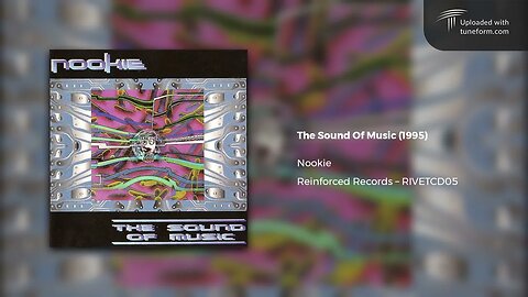 Nookie - The Sound Of Music (1995) | Drum & Bass