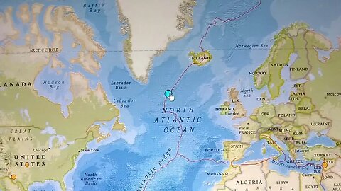 Cascadia Subduction Zone Building. Watch For A Large Earthquake. 1/21/2023