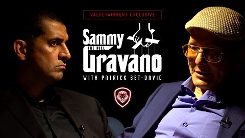 Mafia Sammy Gravano Patrick Bet David (Must See)