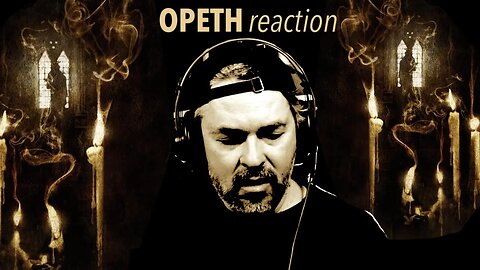 Opeth Reaction l Reverie - Harlequin Forest