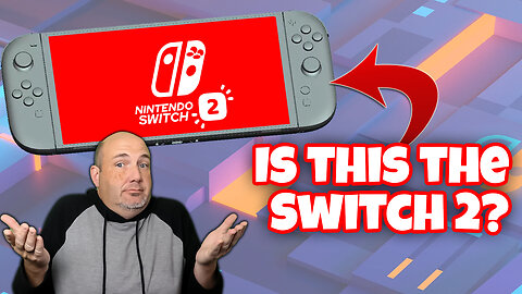 Anaylizing the Latest Nintendo Switch 2 Render Leaks