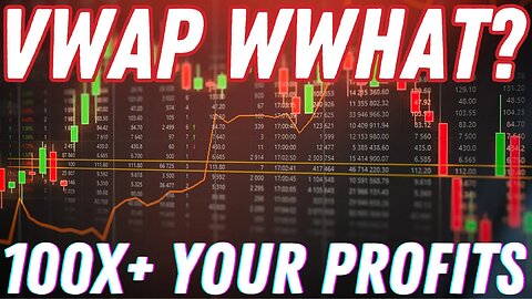 VWAP.... print $$$ 🚀 with this indicator