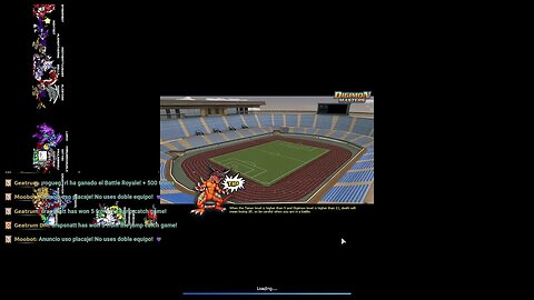 Digimon Masters Online 451#