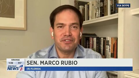 CFNEWS13: Rubio Calls on SBA to Provide Clarification on PPP Loan Forgiveness