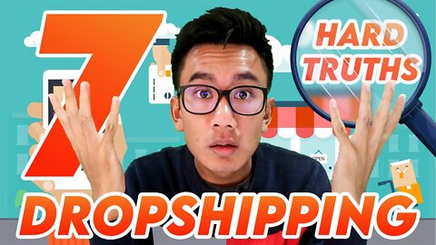 Dropshipping Hard Truths You Need To Make Peace With