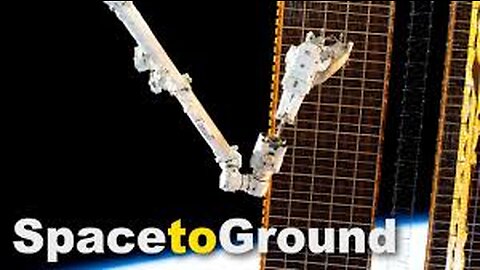 Space to Ground- At the Half