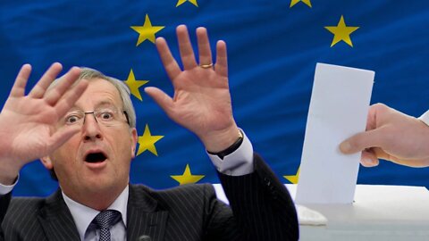 EU Admits It Would Dissolve If People Had A Choice - #NewWorldNextWeek