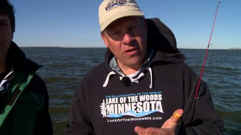 MidWest Outdoors #1596 - Fall Fishing on Lake of the Woods