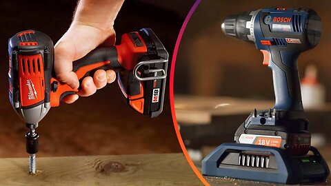 TOP 5 BEST CORDLESS DRILLS 2023