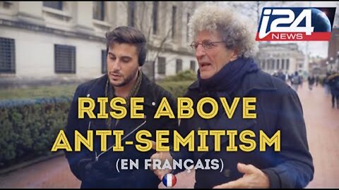 Rise Above Anti-Semitism