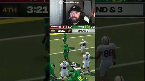 NCAA Football 14- Patty's Struggles!!