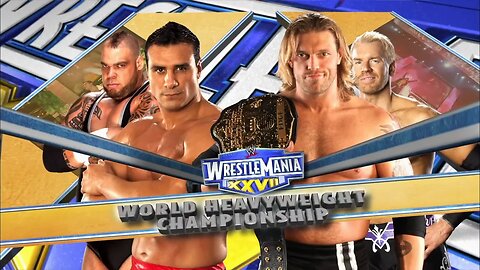 Alberto Del Rio vs Edge - WrestleMania XXVII (Full Match)