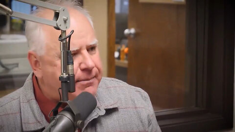 Tim Walz, The Left's Surrogate Daddy, Cruelly Downplays Learning Loss His School Closures Caused