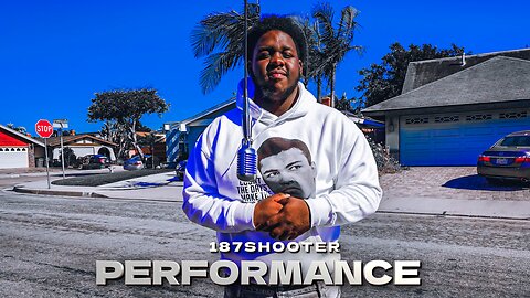 AjThaP - Real Or Fake | 187Shooter Performance🎙️Carson Del Amo, California