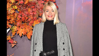 Holly Willoughby explains This Morning absence