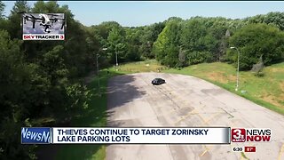 Zorinsky Lake Thefts